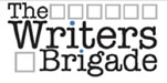 Writers Brigade Logo